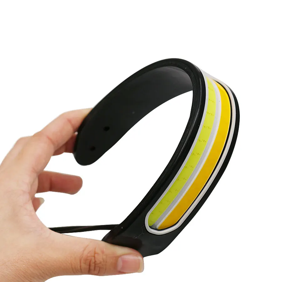 Автомобильный Стайлинг 2 шт. Гибкие водонепроницаемые белые + желтые