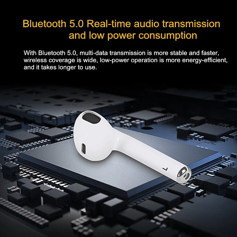 OLD TOWN I90 TWS I90TWS 100 БЕСПРОВОДНЫЕ ЗАТЫЧКИ ГАРНИТУРА 5.0 TOUCH BOX DJ PK I18TWS БЕСПЛАТНАЯ ДОСТАВКА I100 I120 I130 I160 S ON.