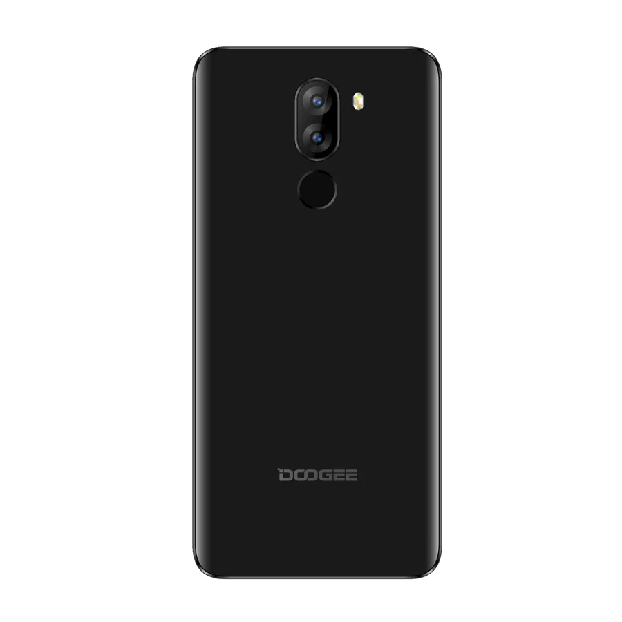 DOOGEE X60L Android 7 0 отпечатков пальцев 5 ''мобильный телефон MTK6737 2 ГБ + 16 Гб 3300 мАч