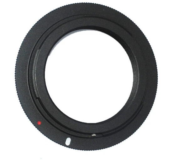 10 шт. M42 объектив для Canon адаптер EOS Ring 4 Rebel XSi T1i T2i номер отслеживания|m42 lens|lens m42ring lens