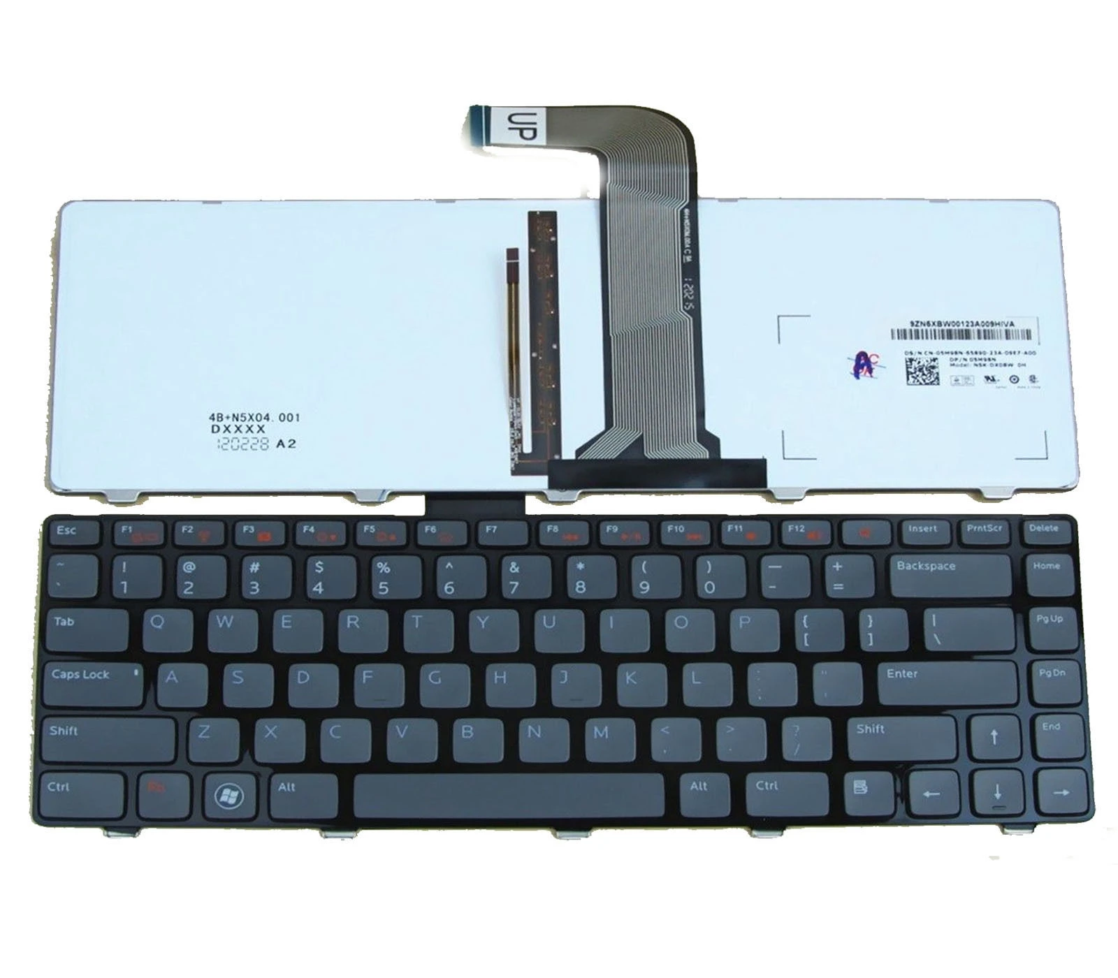 New Genuine for Dell Vostro 1440 1445 3450 3460 3550 3555 3560 BACKLIT Laptop Keyboard | Компьютеры и офис