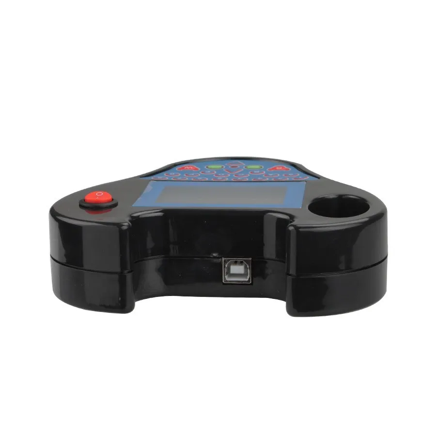 Smart Mini Zed Bull Auto Key Programmer Zedbull V508 Transponder Chip Cloner Zed-bull No Tokens Needed Black Color | Автомобили и