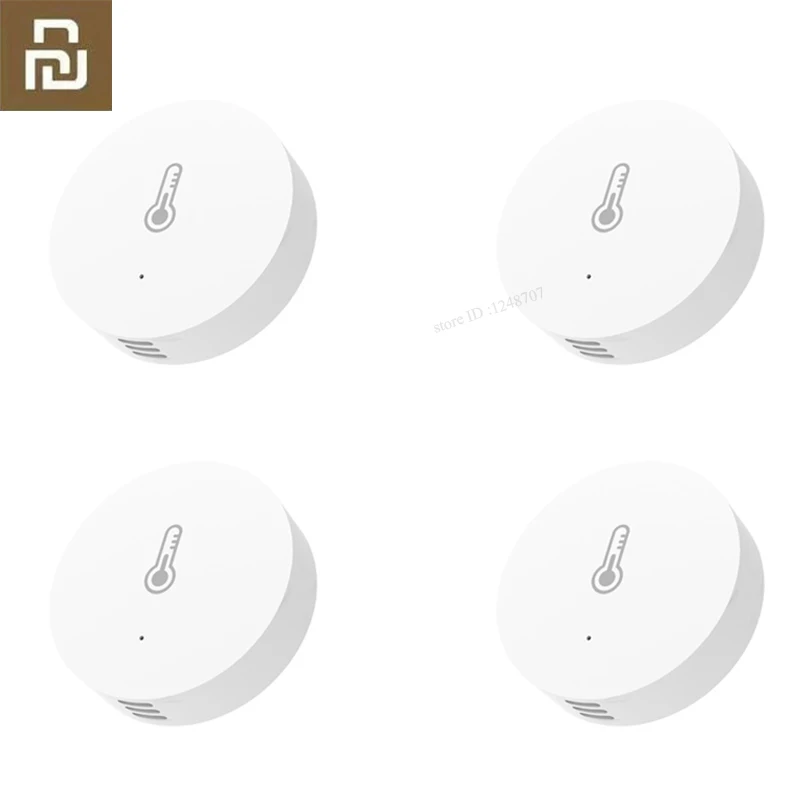 Оригинальный датчик температуры и влажности Xiaomi Mijia умный тепла автоматический