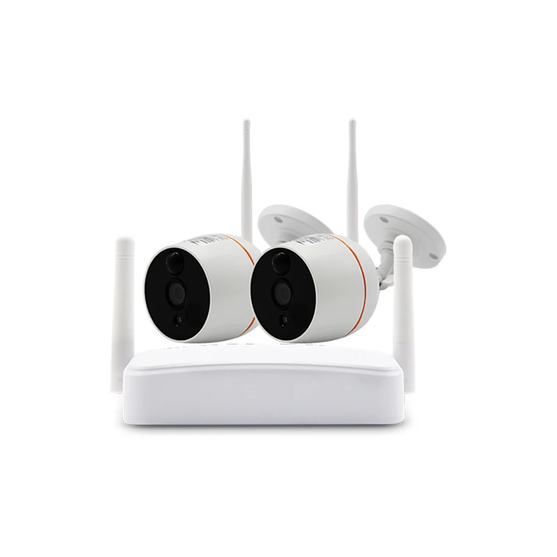 Yobang безопасность 1080P Wifi Мини Видео Аудио наружная IP камера NVR комплект