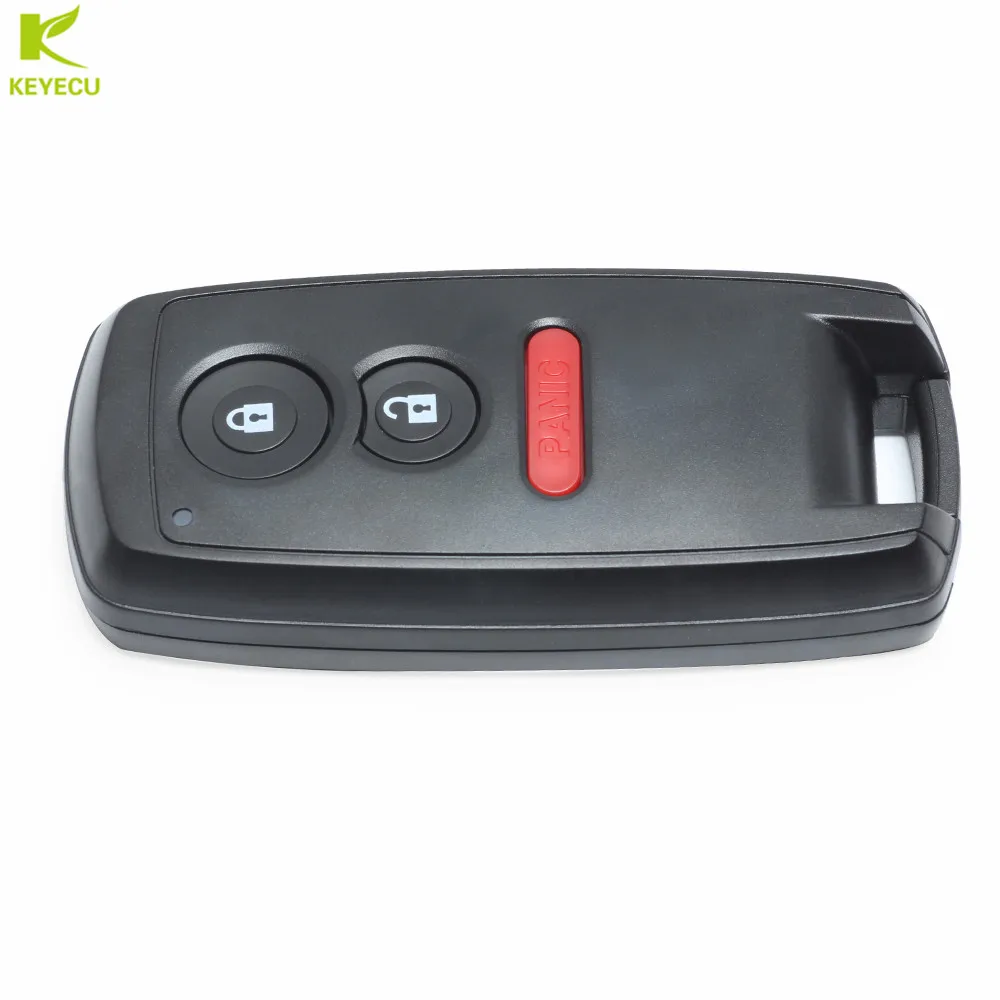 KEYECU Replacement Remote Key Shell Case 2+1 Button for Suzuki Grand Vitara 2006-2015 SX4 2008-2014 +Uncut Blade | Автомобили и