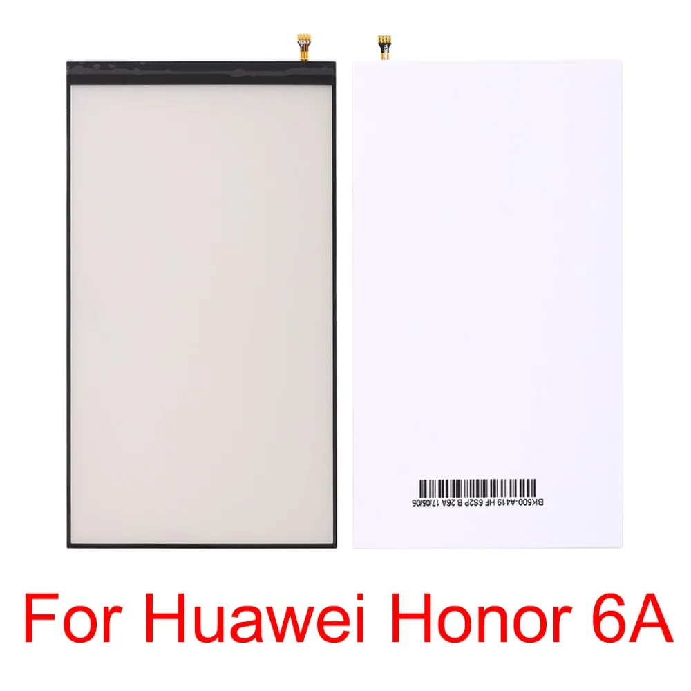 Запасная пластина подсветки ЖКД для Huawei Honor 6A/Honor Play 5/P10 | Мобильные телефоны и