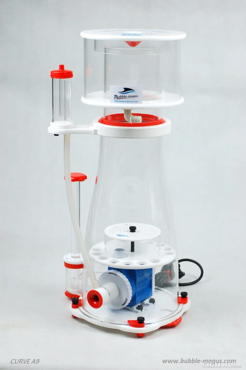 Bubble Magus Protein Skimmer BM CURVE A8 A9 A5 серия новая модель морской риф Коралл SPS LPS соленая вода
