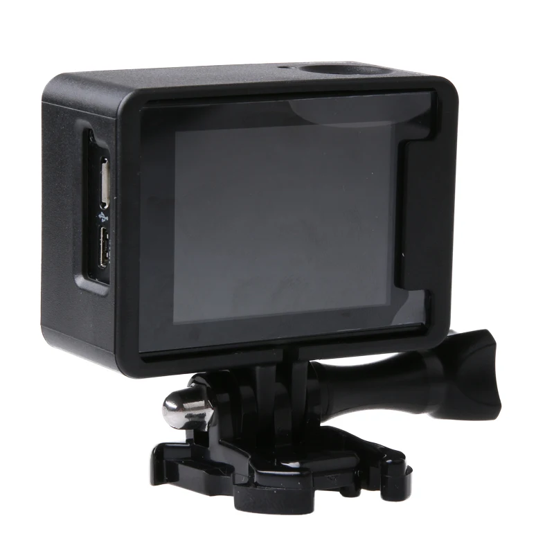 Аксессуары для Sj4000 пластиковая рамка чехол Sjcam Sj6000 защитная 4000 Wi Fi спортивной