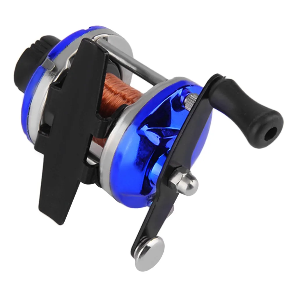 Оптовая продажа троллинг с правой рукой рыболовная катушка круглой морской