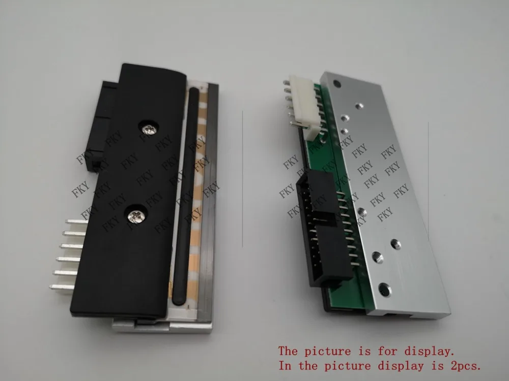 

New KD2003-DC91C KD2003-DC91B KF2003-GL14B KF2003-GL12B Thermal print head for Bizerba GLP-80 Barcode Printhead