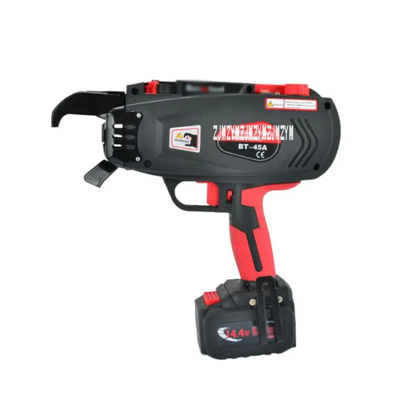 Фотоавтоматическая ручная обвязочная машина для арматуры перезаряжаемый