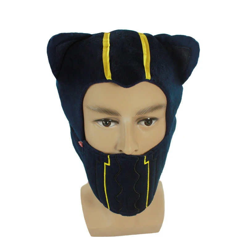 2017 100% Новые шармы костюм игра Kennen Косплэй милые Женские хлопковые ботинки с