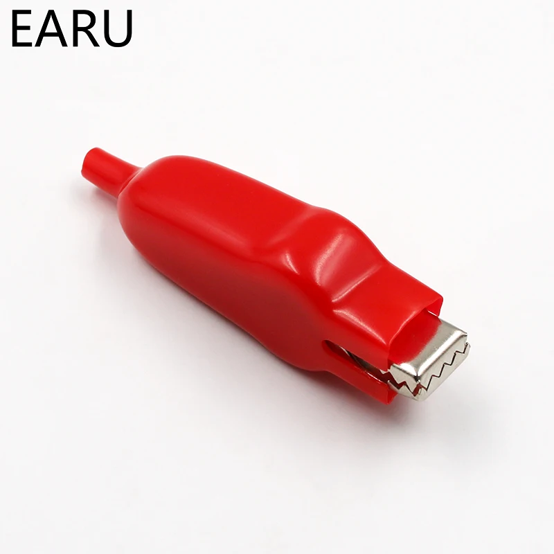 2 шт. электрические зажимы типа крокодил|Щипковые зажимы| |