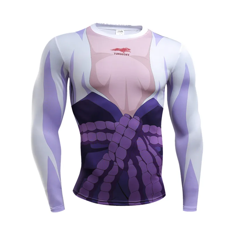 Супер велосипед топ майки 2017 Новый горячий аниме наруто Наруто Узумаки 17 hero с