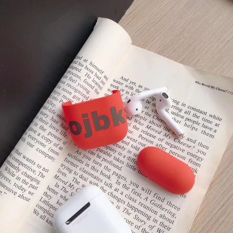 Подходит для airpods2 защитный рукав Apple Airpods беспроводная bluetooth гарнитура коробка