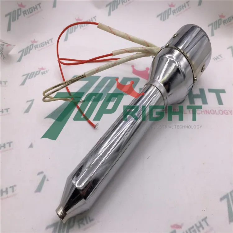 Нитридный Нагреватель Кремния с вентилятором 220v 600w L 260mm|heater heater|heater 220vheater silicone |