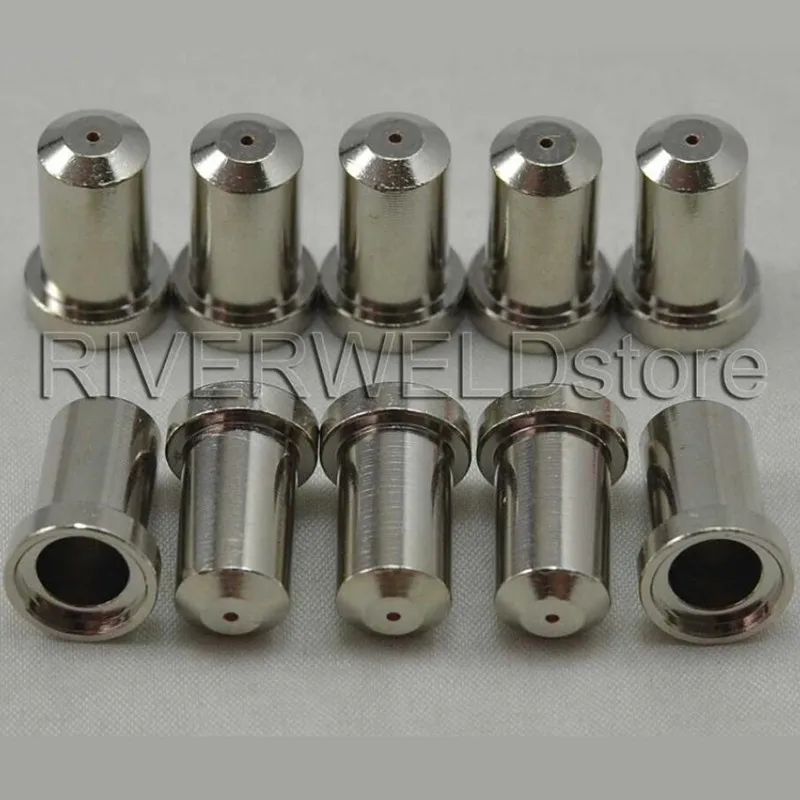33369 Плазменные насадки/наконечники 50Amp Fit PT 23/27 плазменный резак фонарь для резки