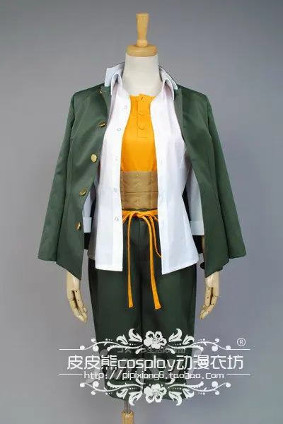 Danganronpa: триггер Happy Havoc Asahina Aoi костюм для косплея|cosplay costume|costume cosplaycosplay danganronpa |