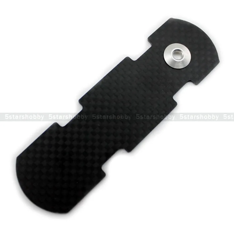 

Gartt 450L Carbon Fiber battery mount For TREX 450L Helicopter