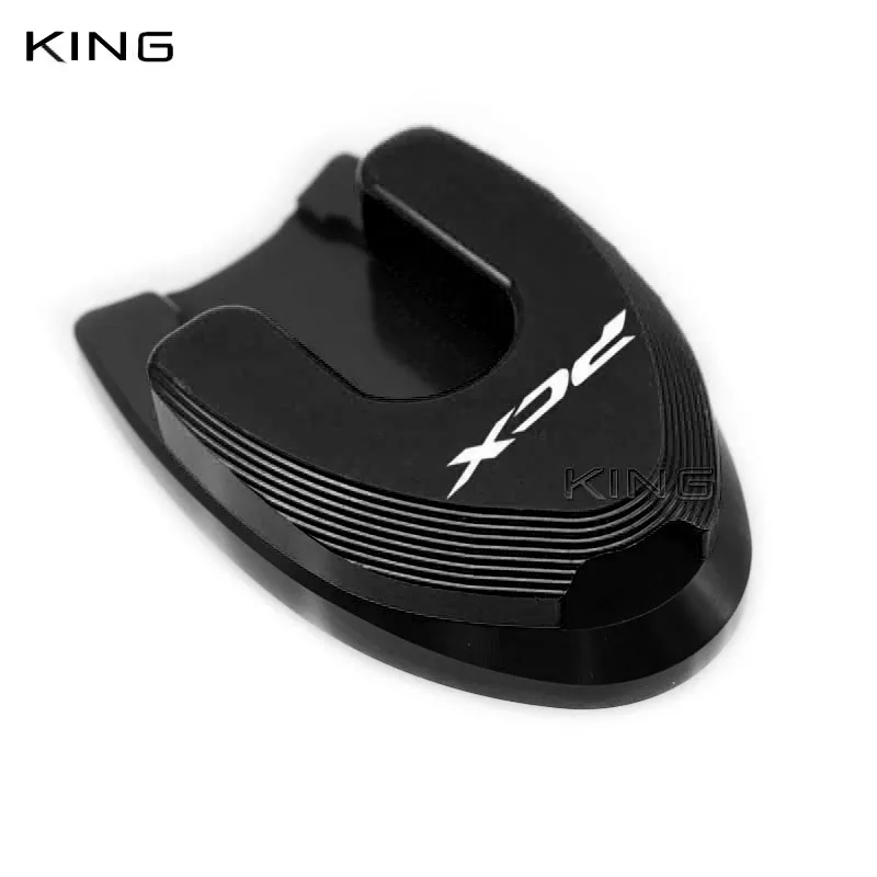 PCX расширение площадка для увеличения HONDA 125 150 2018 2020 PCX125 PCX150 подставки sidestand