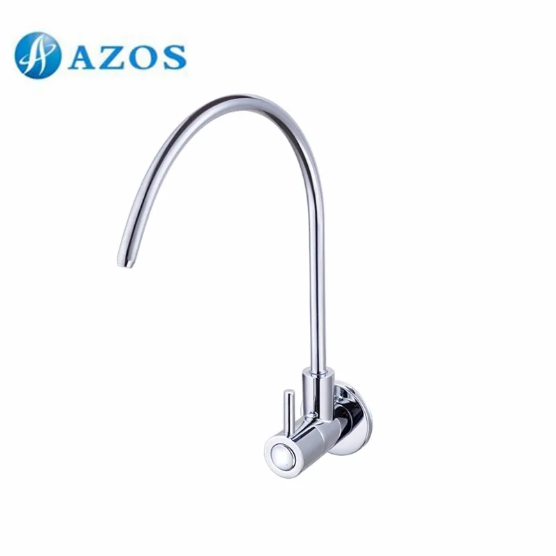 Смеситель для кухонной раковины водоочистительный фильтр кран поворотный Носик