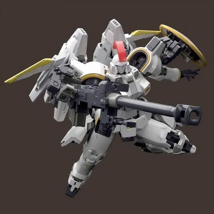 Gundam W Модель RG 1/144 Banshee Единорог TALLGEESE EW Delta Броня Unchained мобильный костюм детские игрушки BANDAI