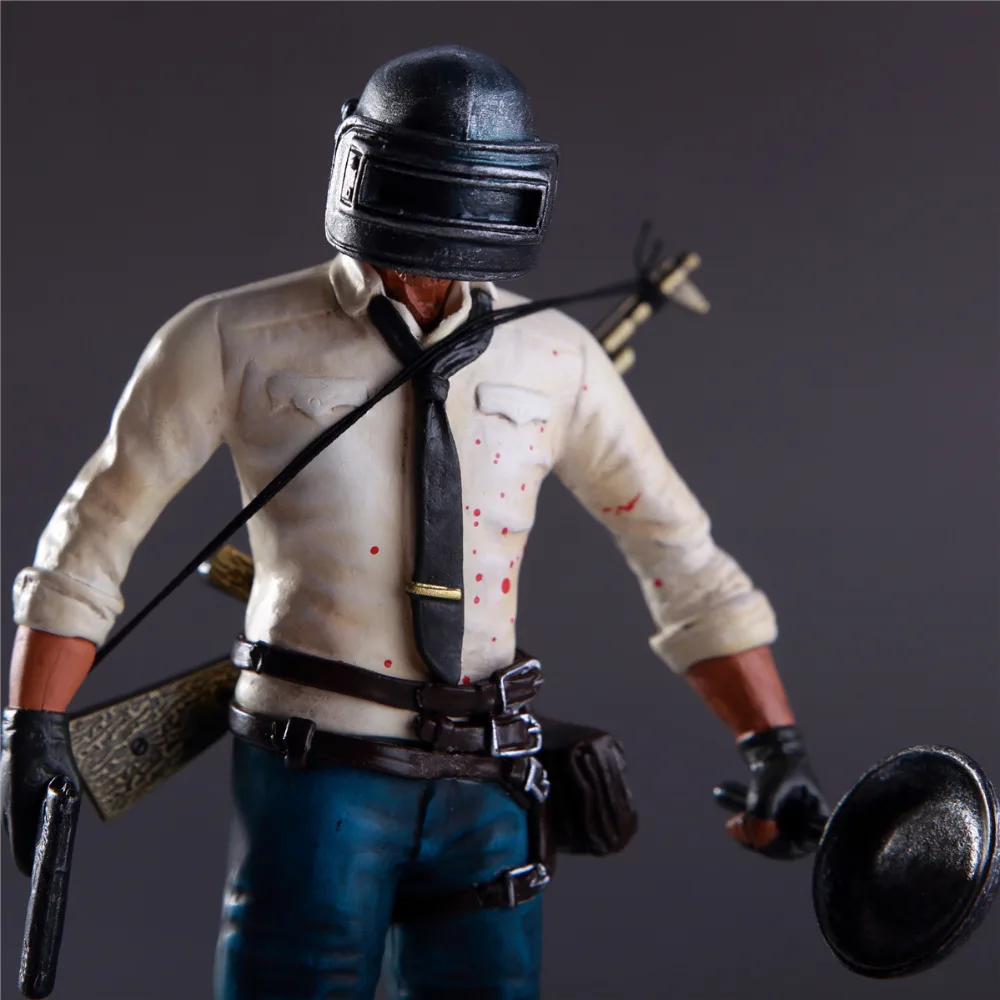 Unknowns Battle Grounds PUBG Playerunknowns Battlegrounds модель куклы экшн-фигурка Женские персонажи фигурка точечная модель куклы