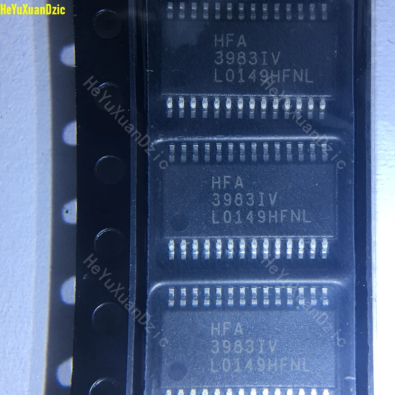 

HFA3983IV96 HFA3983IV 3983IV TSSOP-28 новый оригинальный продукт