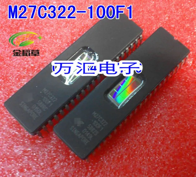 Бесплатная доставка 20 шт./лот новый оригинальный IC в наличии M27C322 DIP 42 EPROM IC|Защита