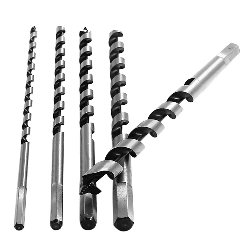 

5pc/Set 6-14mm Hot Sale Hex Shank Drill Bit Woodworking Hole Saw Cutter Tool Drill Bits Set Tool Power Tools