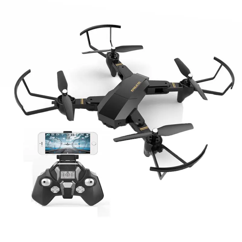 Бесголовый режим Квадрокоптер 2 4 ГГц оси гироскопа WIFI FPV камера Широкоугольный
