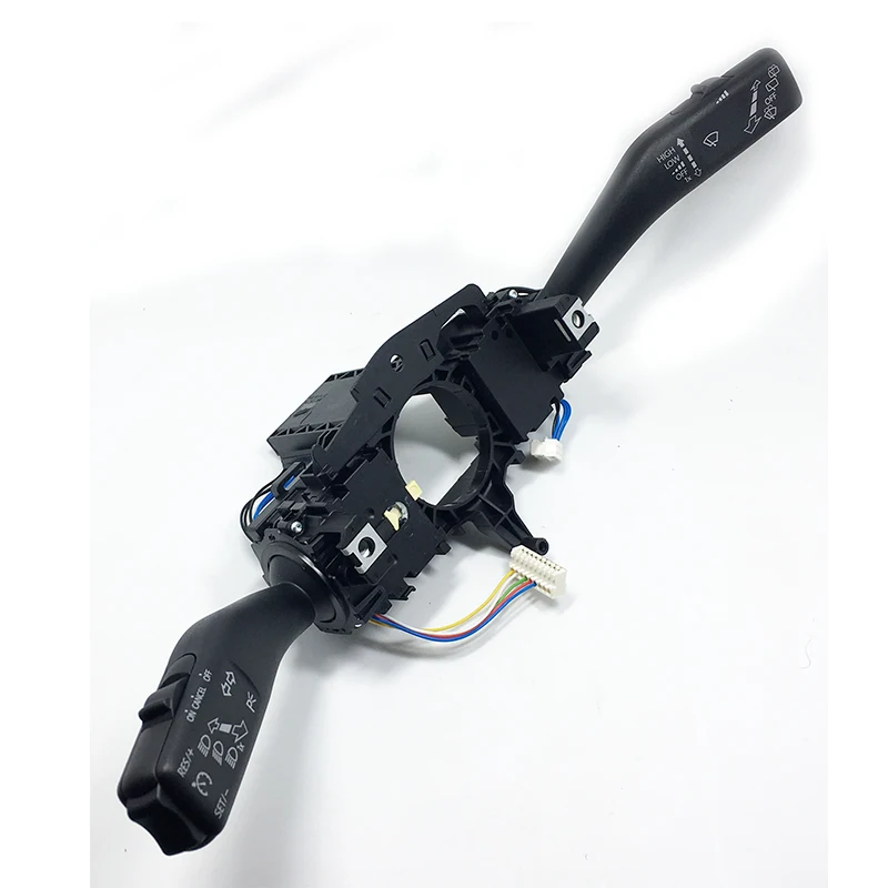 Переключатель круиз контроля OEM 3 шт. подходит для Touran Golf 6 MK6 Plus GTI Jetta Superb 5K0 953 513 M