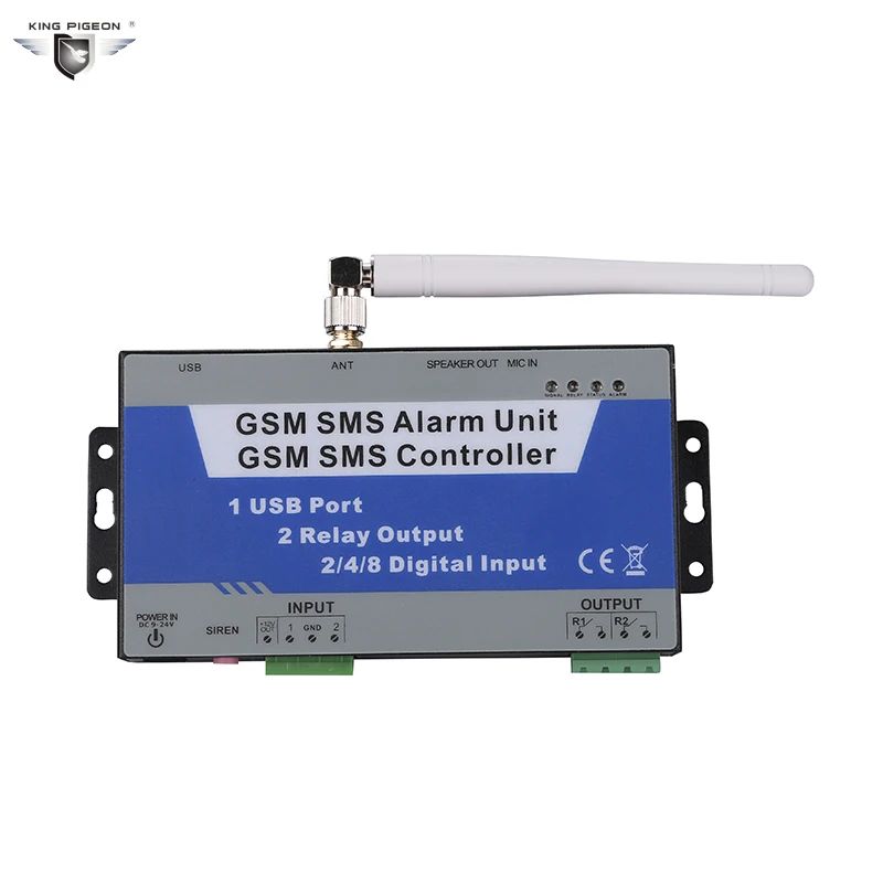 GSM SMS Контроллер Сигнализации Android ПРИЛОЖЕНИЕ для Управления Вашего Дома