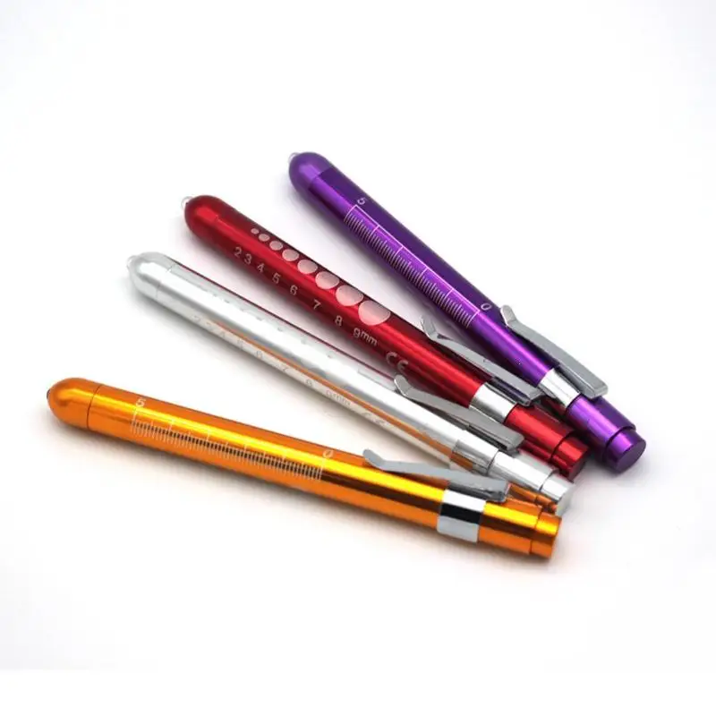 1PC Multi Function Portable Medical First Aid EMT Pen Light Flashlight Torch Doctor LED Emergency Useful Outdoor S3 | Лампы и