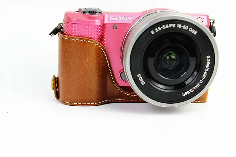Чехол для Sony a5100 a5000 ILCE05100 ILCE5000|Сумки фото-/видеокамеры| |