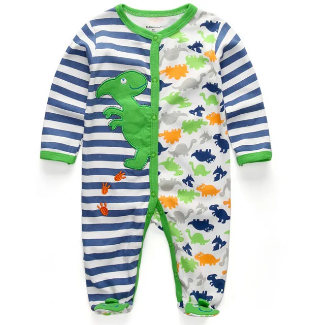 Baby boy romper1058 Детские комбинезоны для новорожденных; комбинезоны для мальчиков; Одежда для младенцев; г. Мягкая хлопковая одежда; комбинезоны; одежда для малышей; новая одежда для девочек; От 0 до 1 года - Цвет: Baby boy romper1058