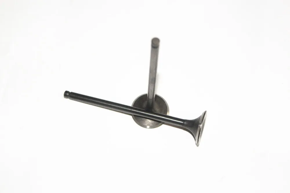 Впускных и выпускных клапанов комплект для Keeway ркв РКС gne Оуэн 150 Benelli VLM VLC150