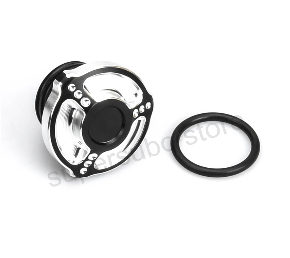 CNC топливная крышка мотоцикла для harley dyna Крышка газового бака street glide oil cap Sportster 96
