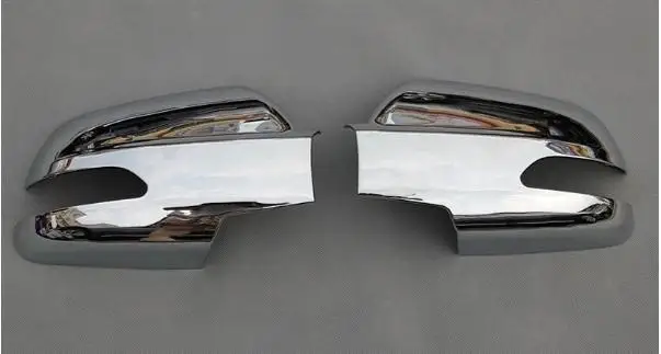 Боковое зеркало для двери хромированная крышка заднего вида HYUNDAI TUCSON 2004 2005 2006 2007