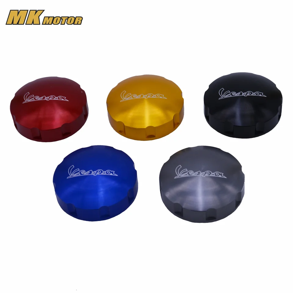Motorcycle parts For vespa Gas Fuel Tank Filler Cap for VESPA GTS GTV LX primavera sprint |