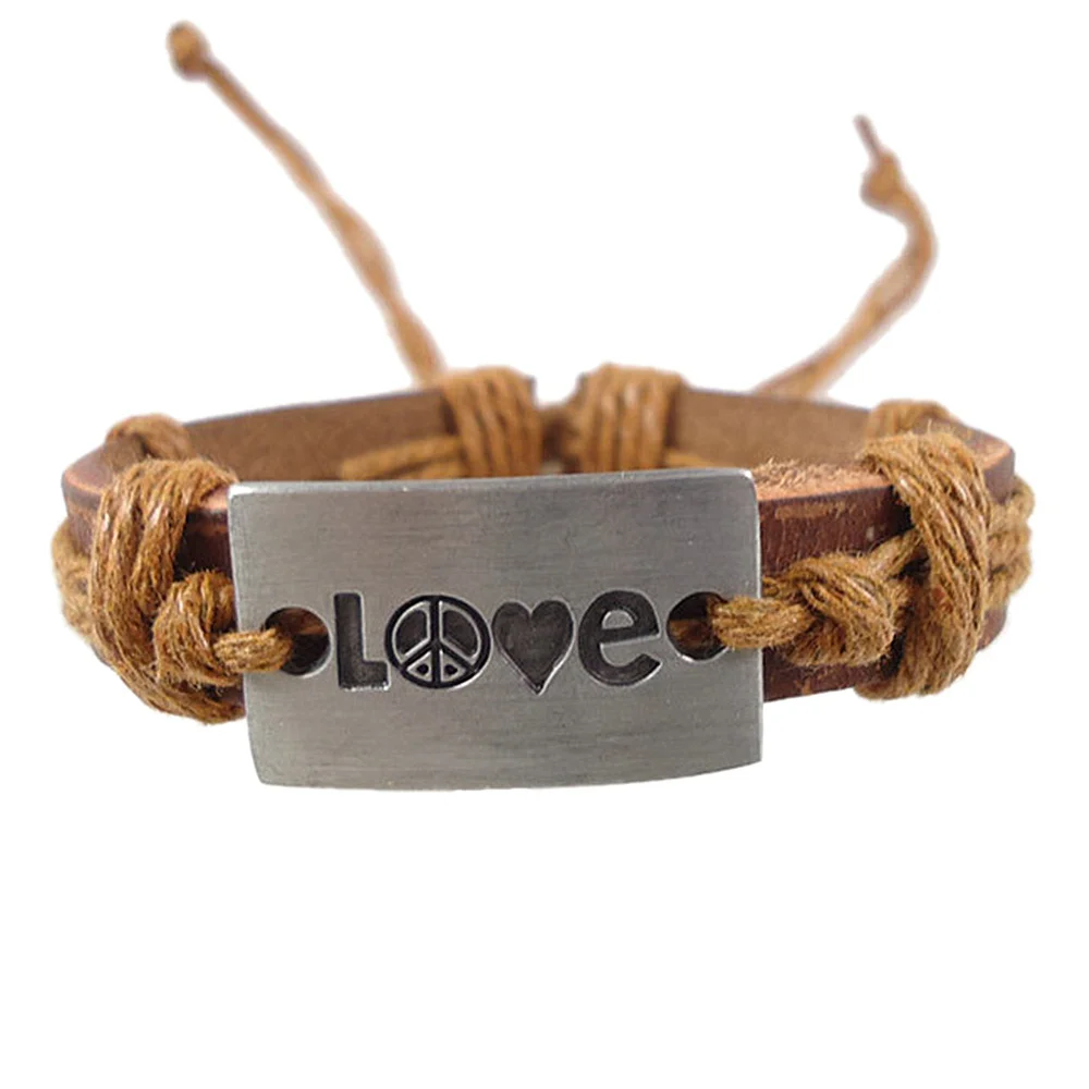 Новый Ретро Пояс ручной работы из пеньковой веревки с сердечками и обертывание