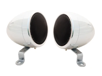 Динамики для мотоцикла 3&quot AVIS Electronics AVS330MSP (хром) | Автомобили и мотоциклы