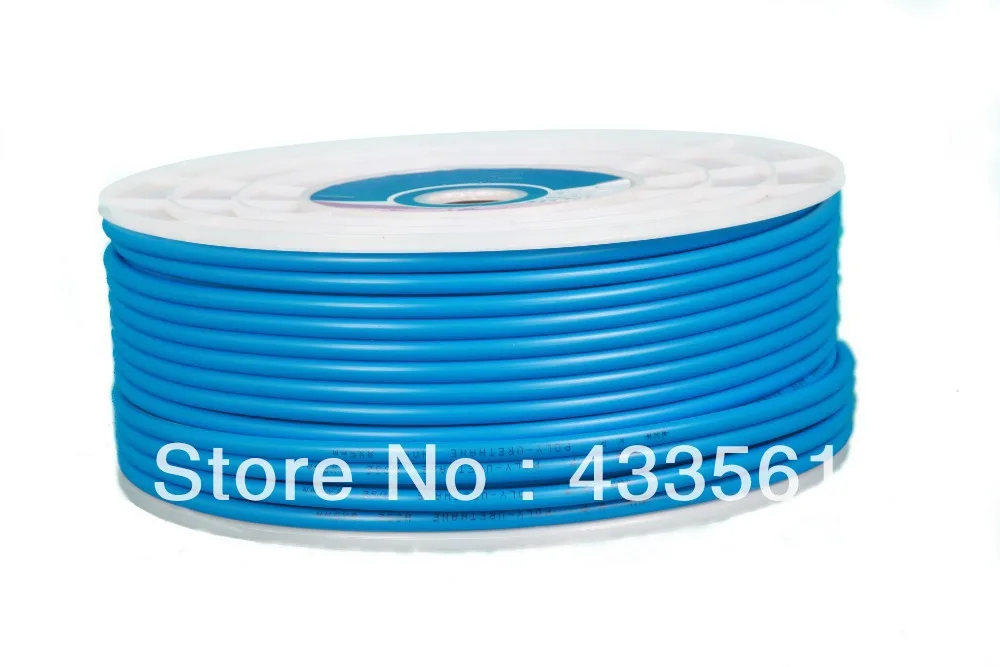 

Freeshipping Quality ASTM standard Double Layer Flame Retardant PU hoseTube size 6X4mm for Pneumatic parts&components connector