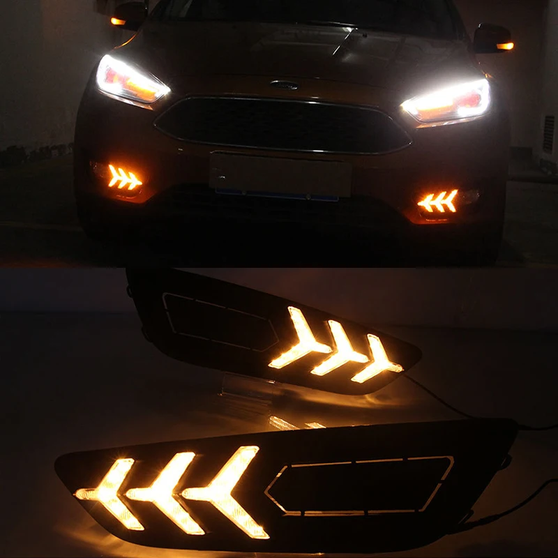 Hlxg функция пропускания сигнала поворота для автомобиля DRL светодиодный
