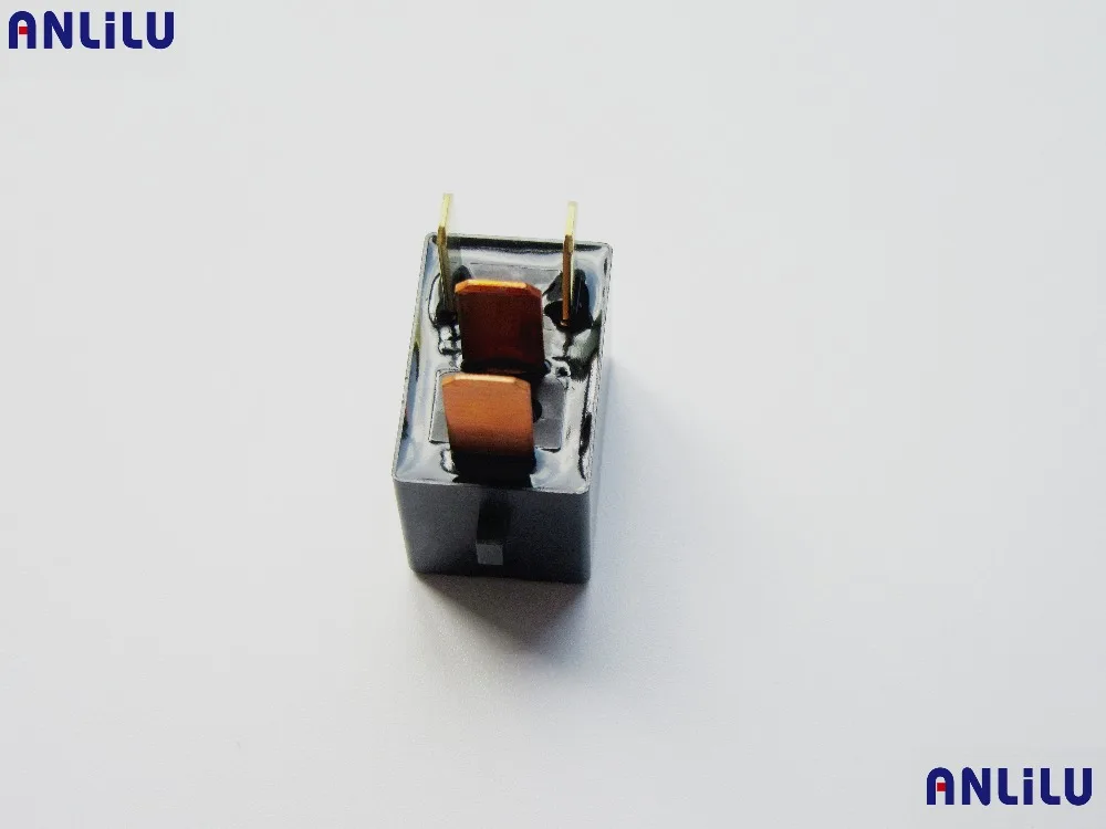 2 шт. 4-контактный Мощность черный микро-реле подходит для Honda Omron Accord Civic G8HL-H71 12VDC