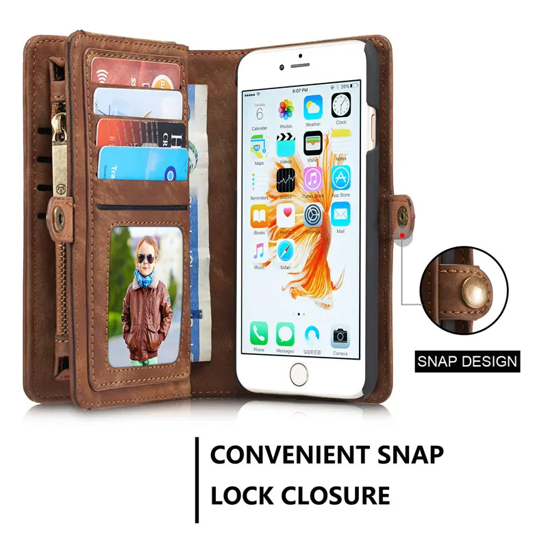Чехол для Apple iPhone 6 6S + из натуральной кожи|phone cover|for iphonefor iphone |