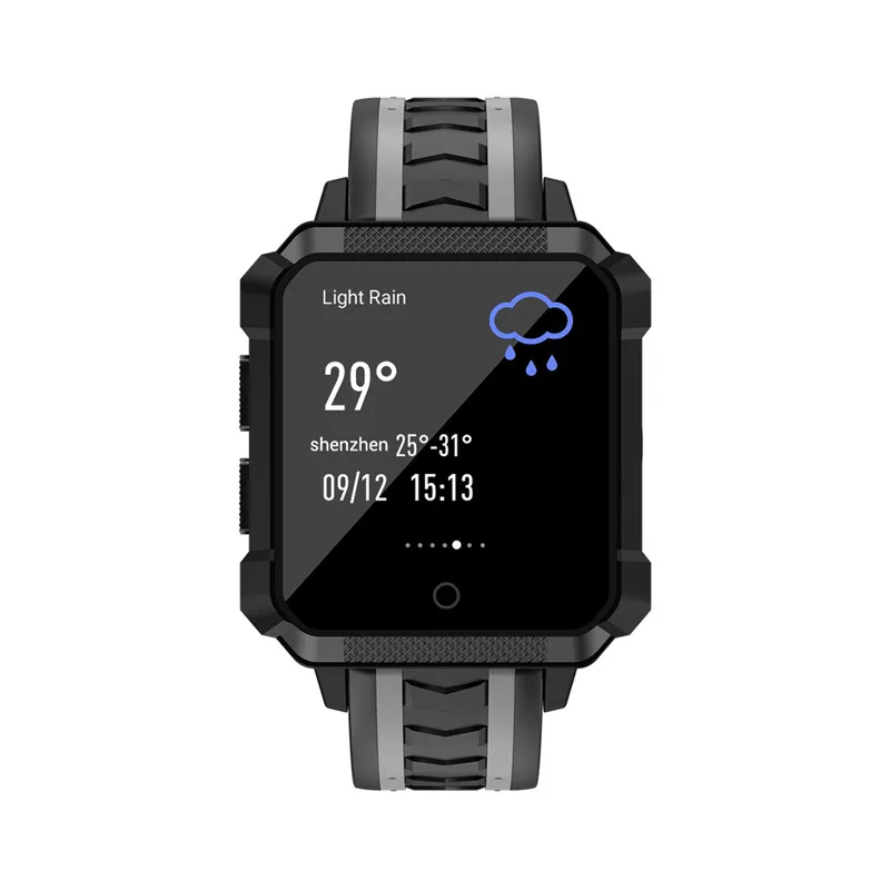 5.0Mp камера Android smart watch H7 MTK6737 gps Wi Fi smartwatch 4G IP68 Водонепроницаемый 600 mAh Батарея на