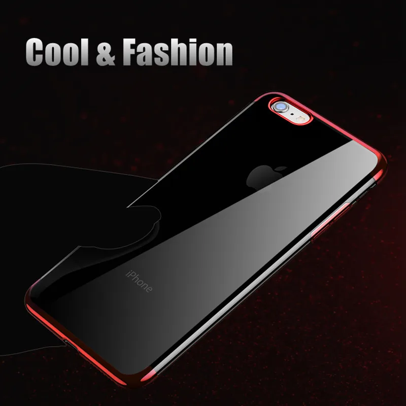 Роскошные Стразы с блестками чехол для iPhone 6 XS MAX XR X 8 7 S Plus 5 5S SE ультратонкий