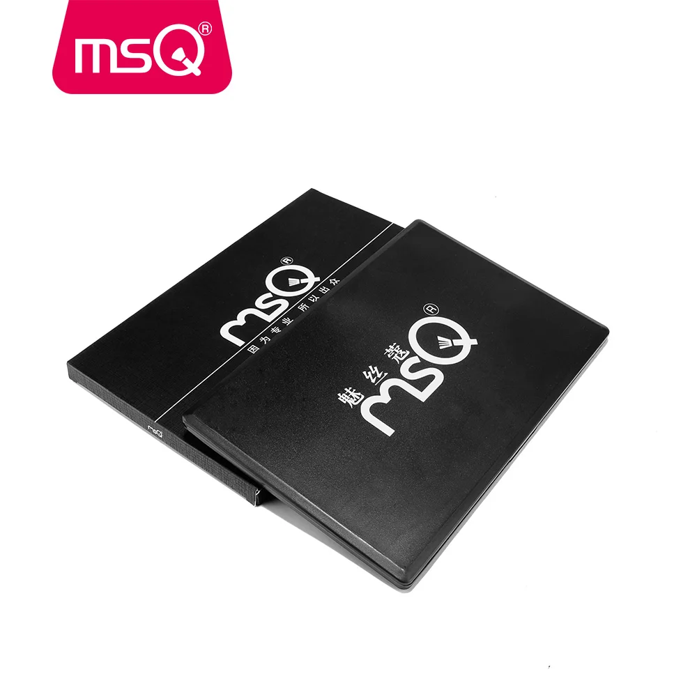 MSQ Basic 6 Colors Concealer Foundation Makeup Palette Facial Powder Cosmetic Tools For Beauty |