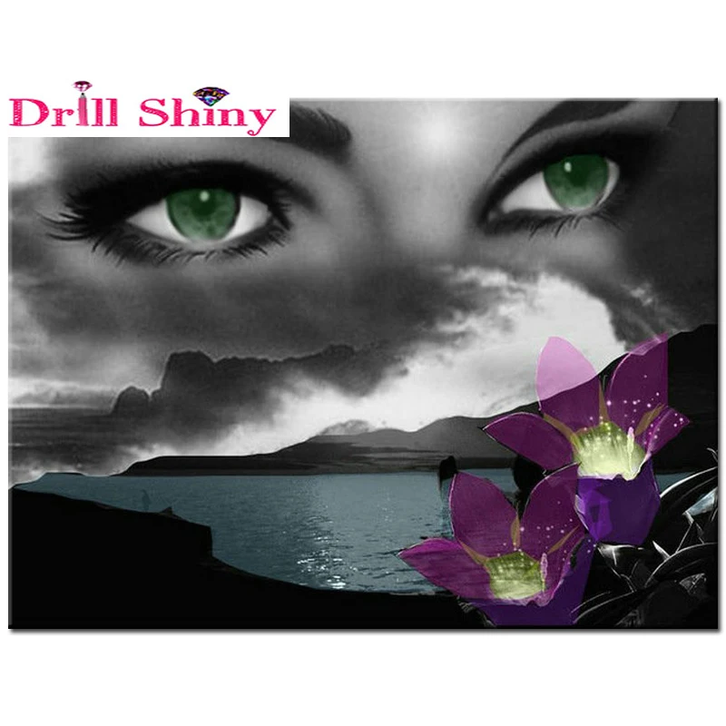 Набор для алмазной вышивки сделай сам 5d мозаика с вышивкой крестиком вышивка